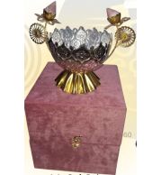 Lotus Resin Buds for Decorative Home Styling and Premium Gifting, Elegant Floral Accent Item for Festive Hampers, Table Decor and Special Occasions